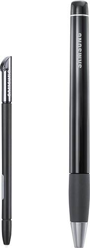 Front Standard. Samsung - S Pen Holder - Black.