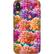 Alt View 1. ArtsCase - StrongFit Designers Tough Case for Apple® iPhone® XS Max - Vintage Pompom.