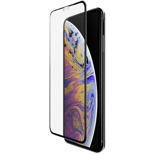 Angle View: Element Case - Black OPS Case for Apple® iPhone® X and XS - Black