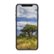 Alt View 11. ArtsCase - Strong Shield Glass Clear Screen Protector for Apple® iPhone® X and XS and Apple iPhone 11 Pro - Black Frame.
