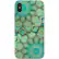 Alt View 1. ArtsCase - StrongFit Designers Case for Apple® iPhone® XS Max - Emerald And Teal Gilded Mandala.
