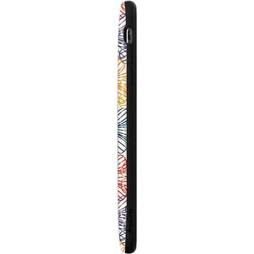strongfit designers tough case for apple iphone xs max - rainbow floral strongfit designers tough case for apple iphone xs max - rainbow floral