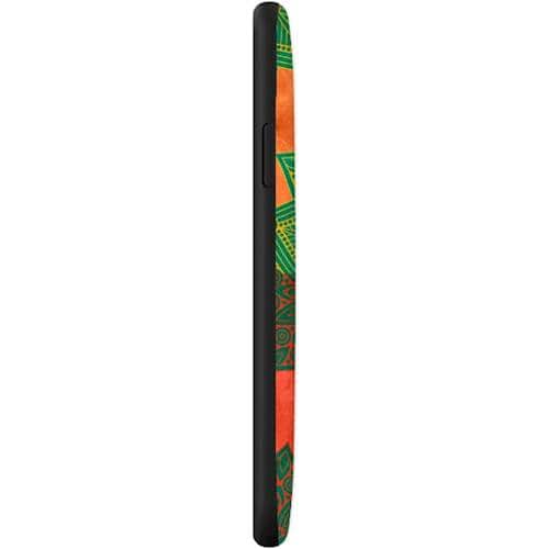 strongfit designers tough case for apple iphone xr - mandala 77 strongfit designers tough case for apple iphone xr - mandala 77