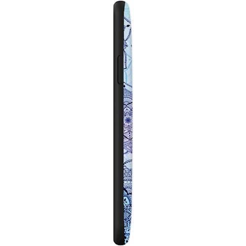 strongfit designers tough case for apple iphone xr - blue purple mandalas strongfit designers tough case for apple iphone xr - blue purple mandalas