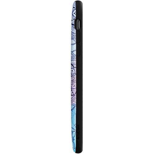 strongfit designers tough case for apple iphone xr - blue purple mandalas strongfit designers tough case for apple iphone xr - blue purple mandalas