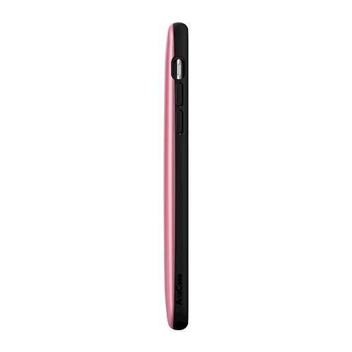 strongfit case for apple iphone xr - rose gold/black