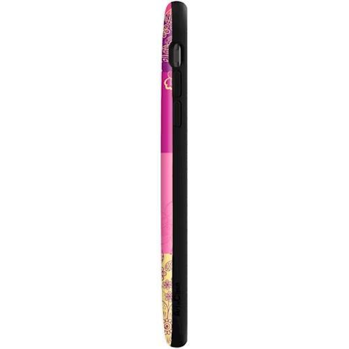 strongfit designers tough case for apple iphone xr - wild flowers strongfit designers tough case for apple iphone xr - wild flowers