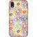 Alt View 1. ArtsCase - StrongFit Designers Tough Case for Apple® iPhone® XR - Rainbow Floral.