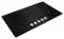 Angle. KitchenAid - 36" Built-In Electric Cooktop - Black.