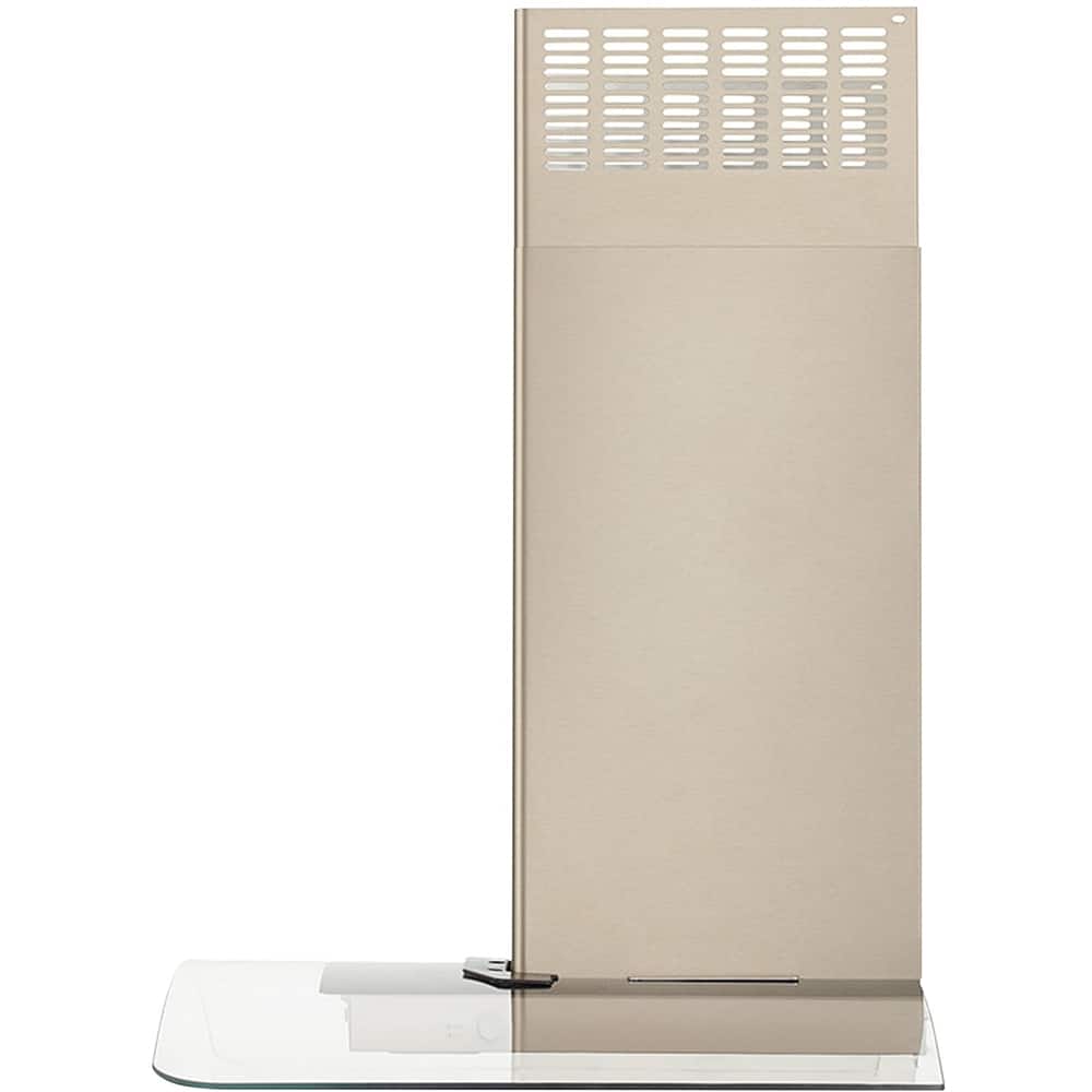 Best Buy Whirlpool 36" Convertible Range Hood Sunset bronze WVWA5UC6HN