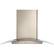 Front. Whirlpool - 36" Convertible Range Hood - Sunset bronze.