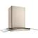 Left. Whirlpool - 36" Convertible Range Hood - Sunset Bronze.