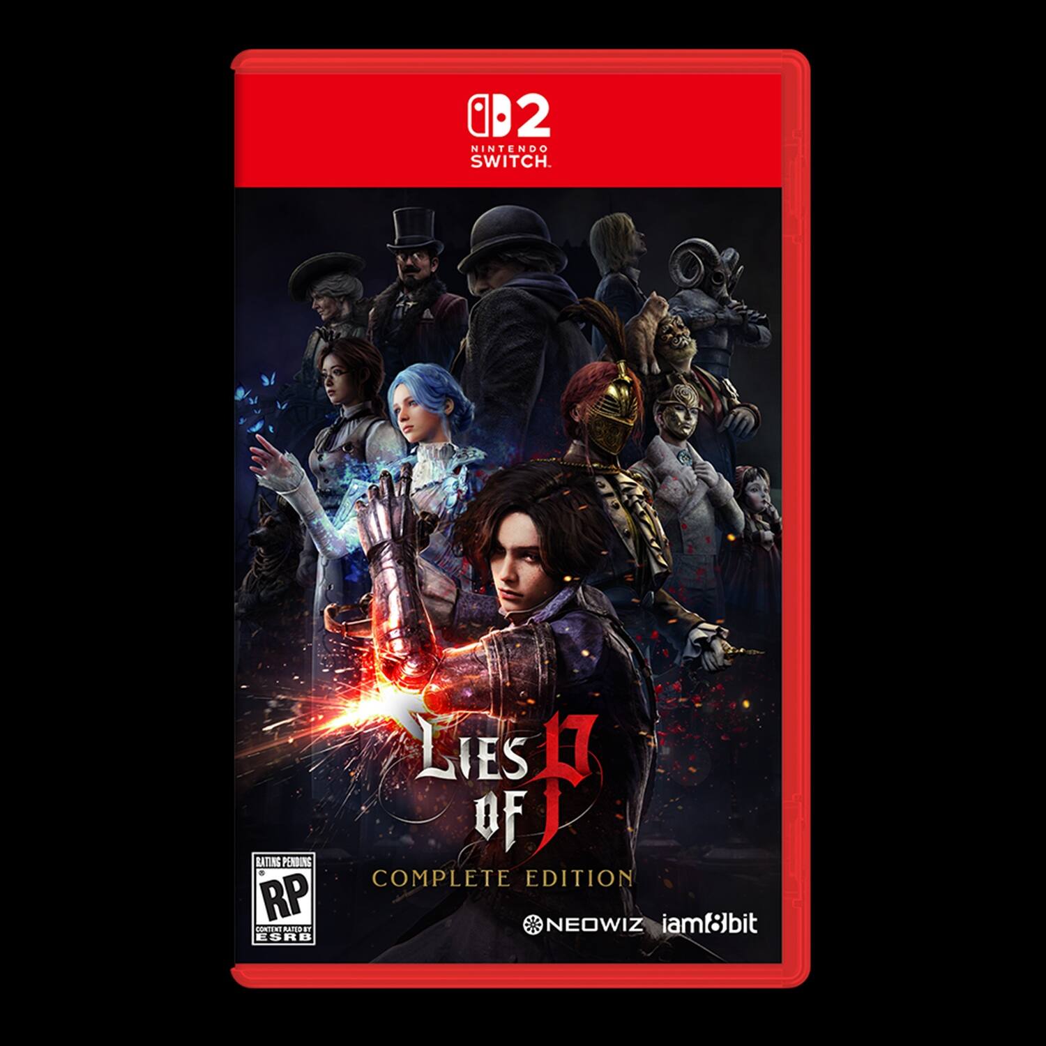 Lies of P - Nintendo Switch 2