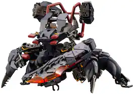 PopMarket - Kotobukiya - Hexa Gear - AbyssCrawler Night Stalkers Version Model Kit - Collectibles - Multicolor