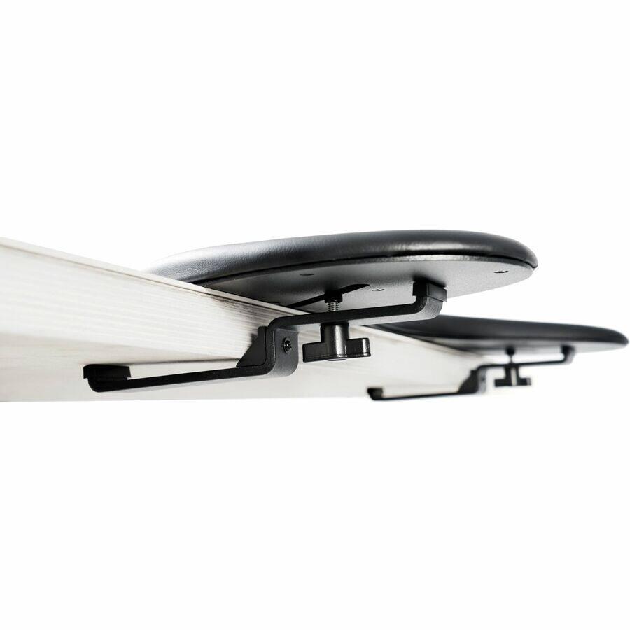 Alt View 8. Contour Design - Contour ArmSupport Red - 0.90" Height x 23.63" Width x 10.13" Depth - Red.