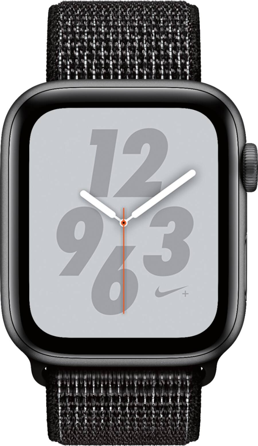 Geek Squad Certified Refurbished Apple Watch Nike+ Series 4 Geek Squad Certified Refurbished Apple Watch Nike+ Series 4