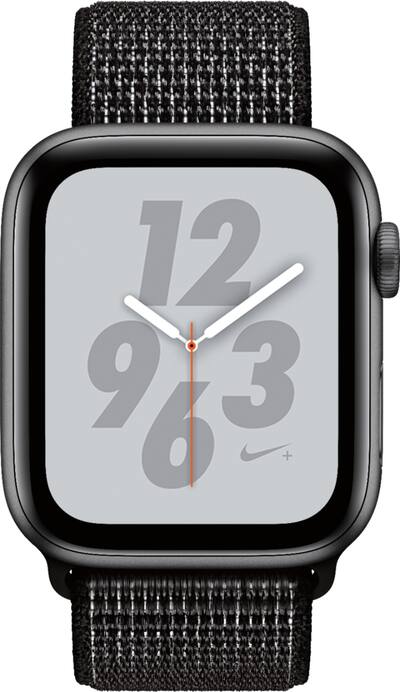 Geek Squad Certified Refurbished Apple Watch Nike+ Series 4 Geek Squad Certified Refurbished Apple Watch Nike+ Series 4