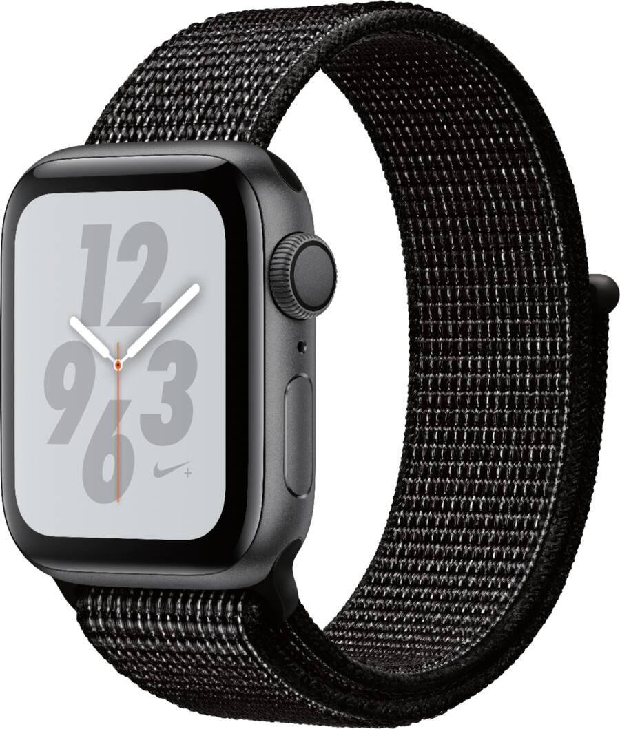 Geek Squad Certified Refurbished Apple Watch Nike+ Series (GPS