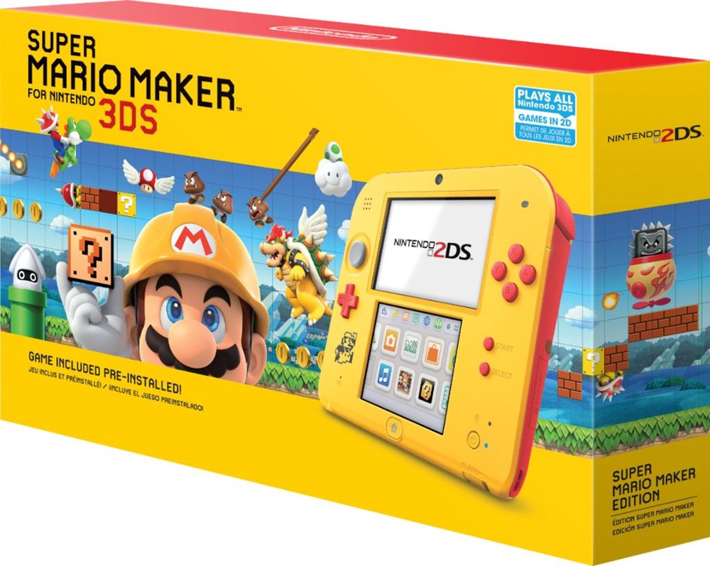 Nintendo - 2DSâ¢ Super Mario Maker Edition - Alt_View_Zoom_11