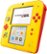 Left Zoom. 2DS Super Mario Maker Edition with Super Mario Maker for Nintendo 3DS - Yellow Red.