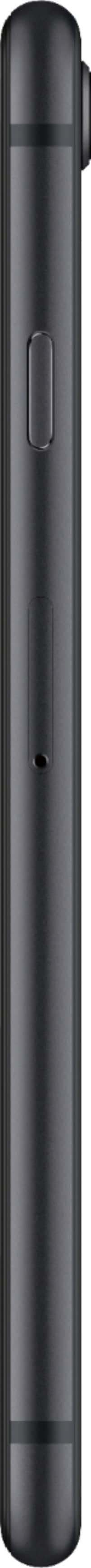 Alt View 11. Apple - Geek Squad Certified Refurbished iPhone 8 256GB - Space Gray.