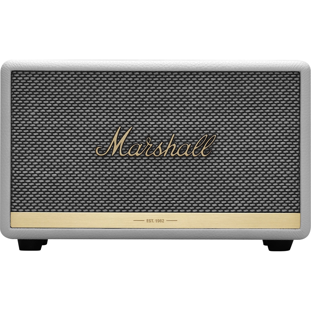 Marshall Acton II Bluetooth - blanc Dock Marshall Acton II ios