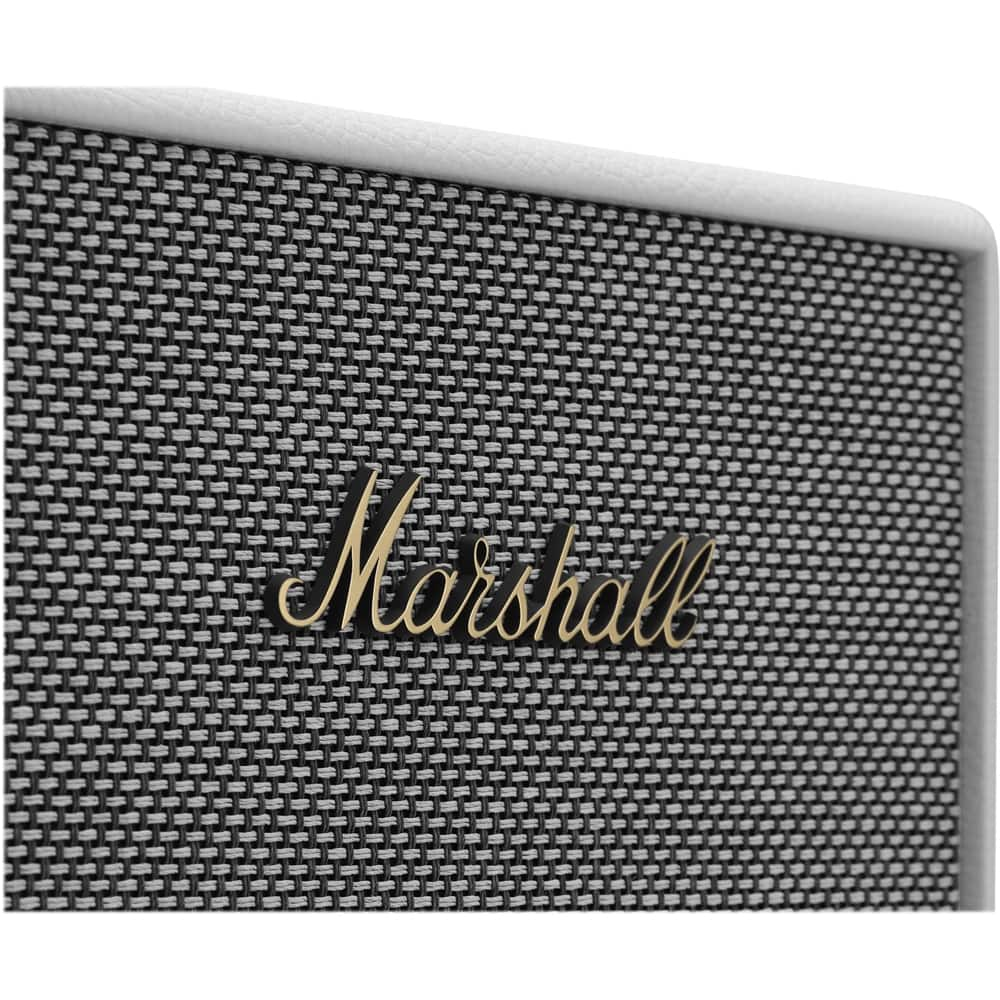 Marshall Acton II Bluetooth Speaker White 1002483 - Best Buy