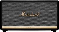 Front. Marshall - Stanmore II Bluetooth Speaker - Black.