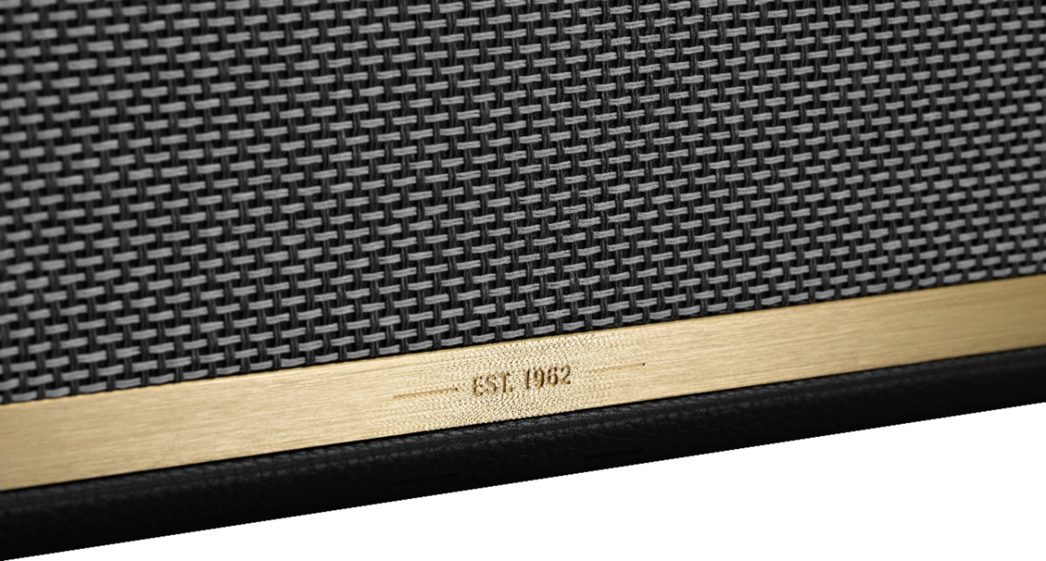Marshall - Stanmore II - Brown - Bluetooth Speaker - Iconic Classic Premium  High Quality Speaker - Avvenice