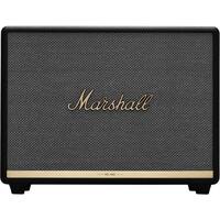 Marshall - Woburn II Bluetooth Speaker - Black - Front_Zoom