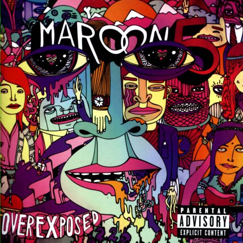  Overexposed [CD] [PA]