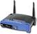 Angle Standard. Linksys - SpeedBooster 802.11g Wireless Router.
