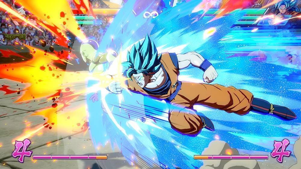 Alt View 12. BANDAI NAMCO Entertainment - DRAGON BALL FighterZ.