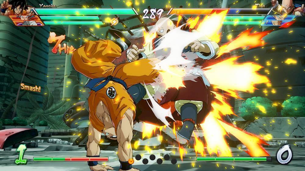 Alt View 15. BANDAI NAMCO Entertainment - DRAGON BALL FighterZ.