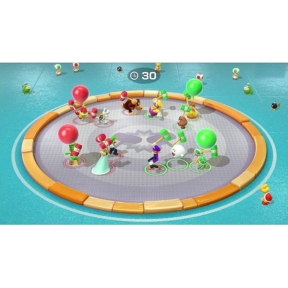 Alt View 11. Nintendo - Super Mario Party.