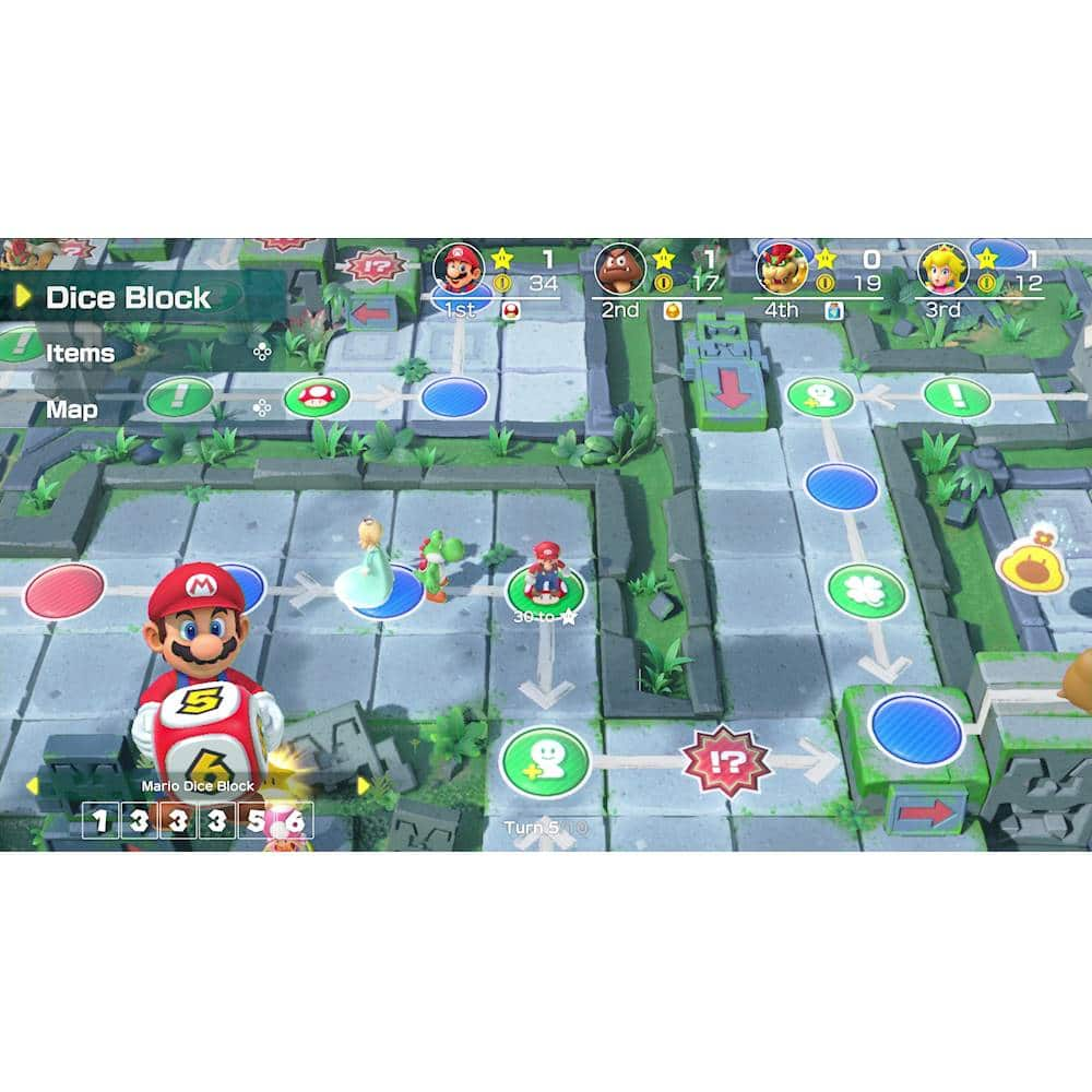 mario party nintendo switch digital