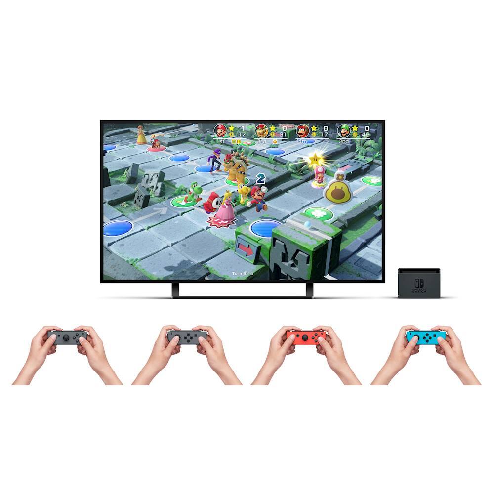 Alt View 19. Nintendo - Super Mario Party.