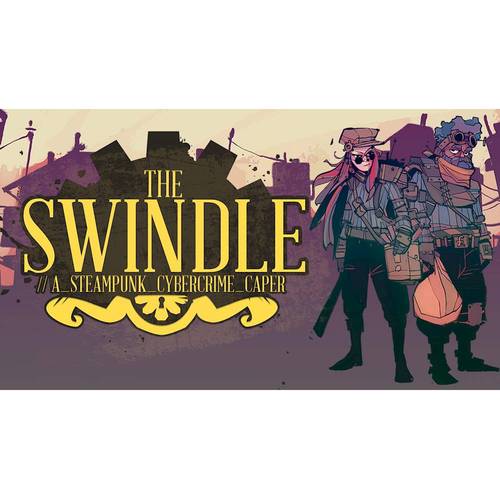 The Swindle - Nintendo Switch [Digital]
