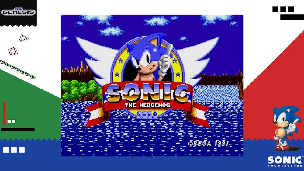 AGES Sonic The Hedgehog - Nintendo Switch [Digital]