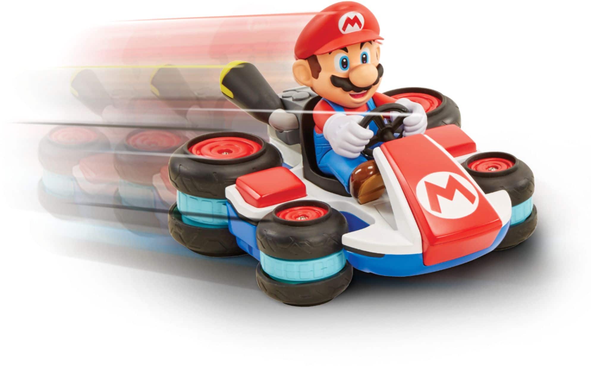 Alt View 13. Nintendo - Mario Kart 8 Mini Anti-Gravity R/C Racer.