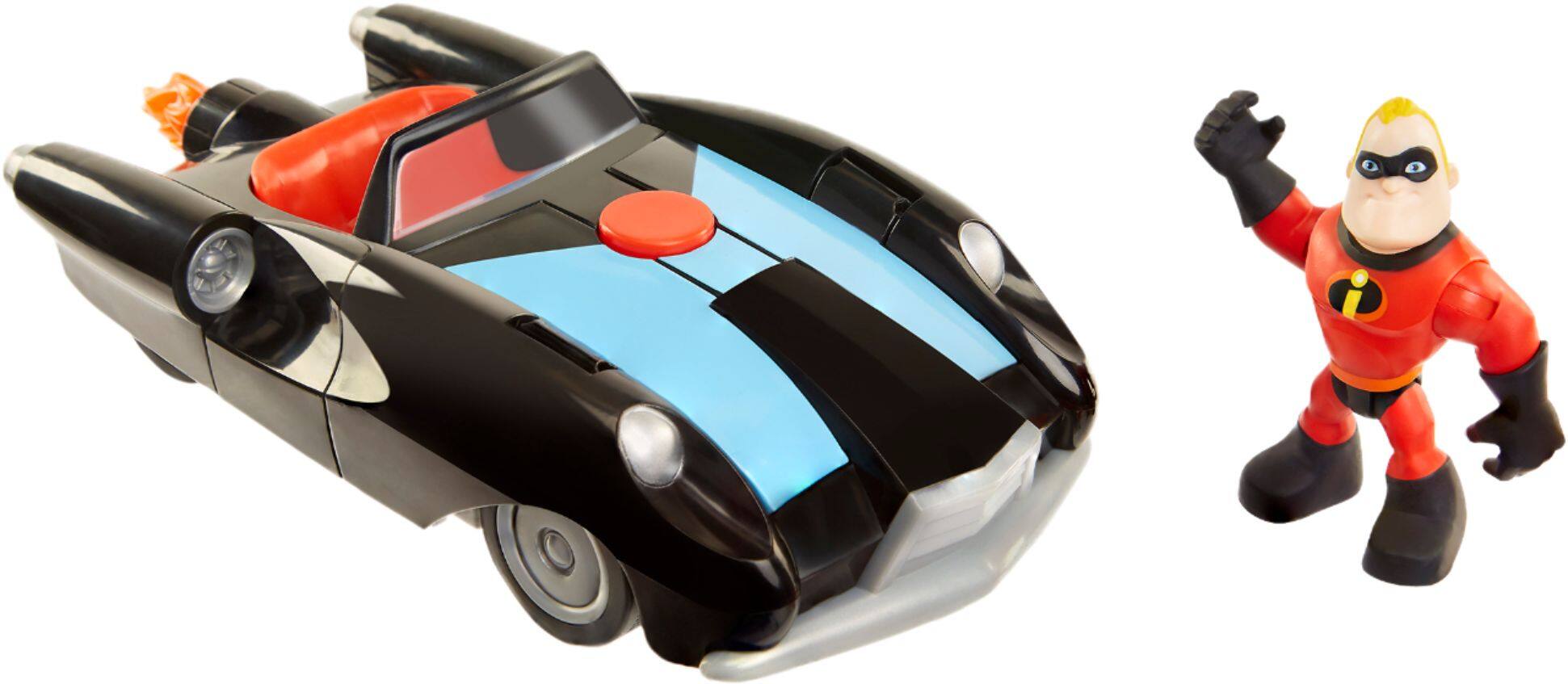 Incredibles 2 toy sales car