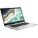 Angle. ASUS - 15.6" Chromebook - Intel Celeron - 4GB Memory - 32GB eMMC Flash Memory - Silver.