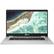 Front. ASUS - 15.6" Chromebook - Intel Celeron - 4GB Memory - 32GB eMMC Flash Memory - Silver.