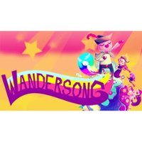 Wandersong - Nintendo Switch [Digital] - Front_Zoom