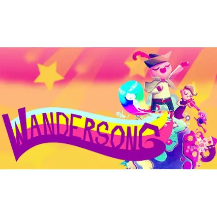 Front. Humble Bundle - Wandersong. - E10+ (Everyone 10+)