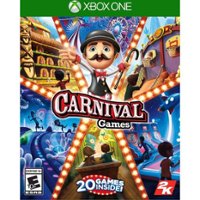 Carnival Games - Xbox One [Digital] - Front_Zoom