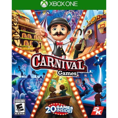 Carnival Games - Xbox One