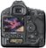 Back Zoom. Canon - EOS-1D X Digital SLR Camera (Body Only) - Black.