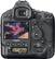 Back. Canon - EOS-1D X Digital SLR Camera (Body Only) - Black.