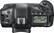 Top. Canon - EOS-1D X Digital SLR Camera (Body Only) - Black.